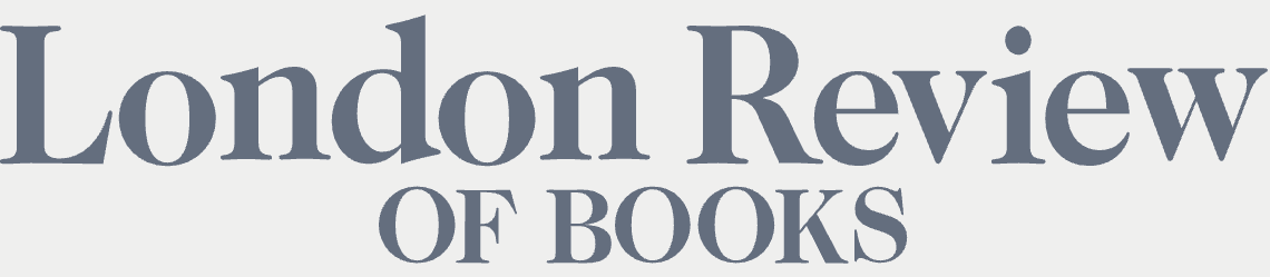 London Review of Books logo