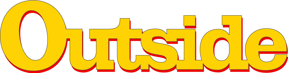 Outside logo