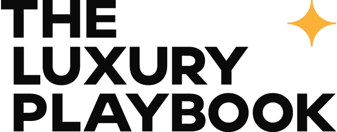 The Luxury Playbook logo