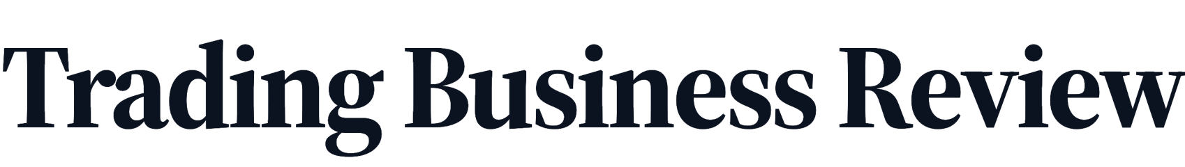 Trading Business Review logo